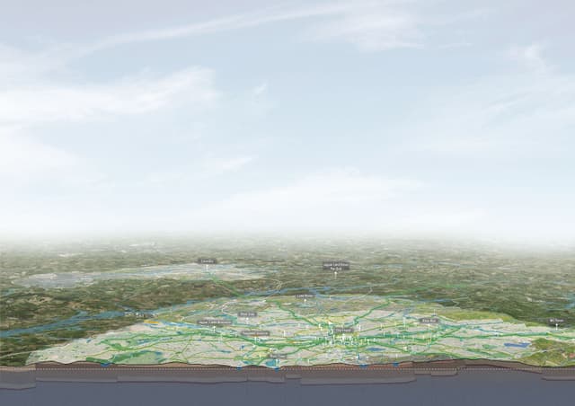 AA Ground Lab mapping