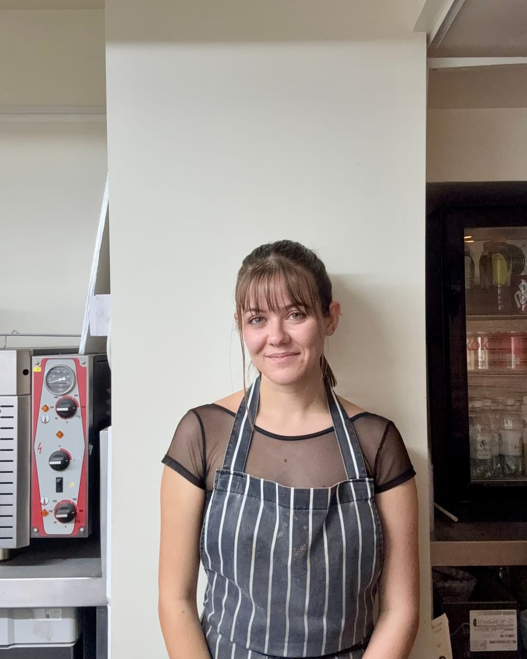 A portrait of the person featured on this page