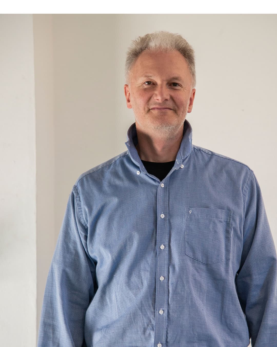 A portrait of the person featured on this page