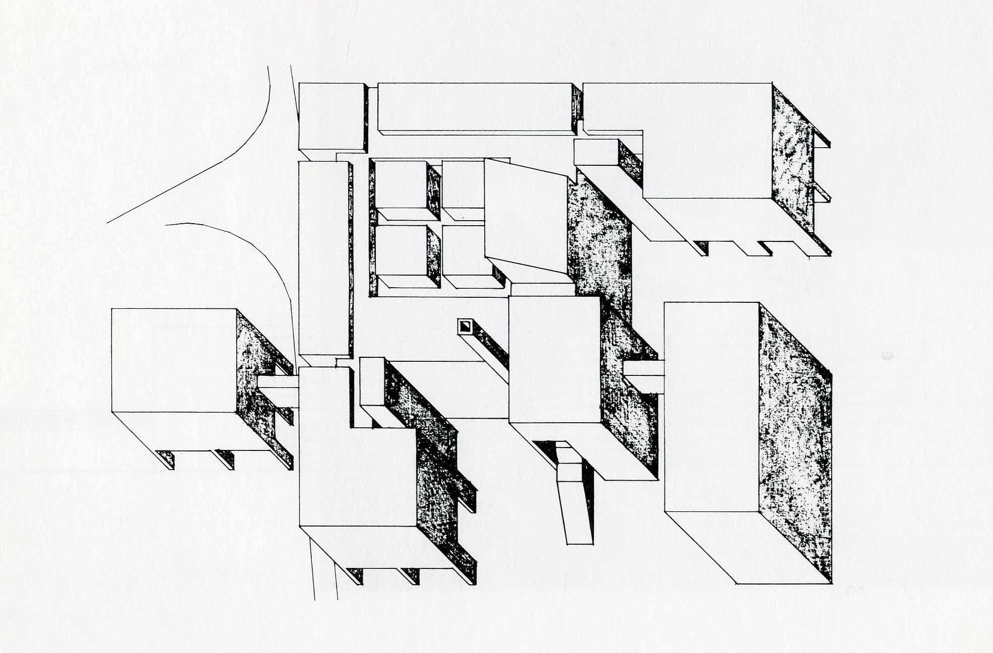 Colquhoun, Miller & Partners, Forest Gate High School, London, 1965. Courtesy of Su Rogers