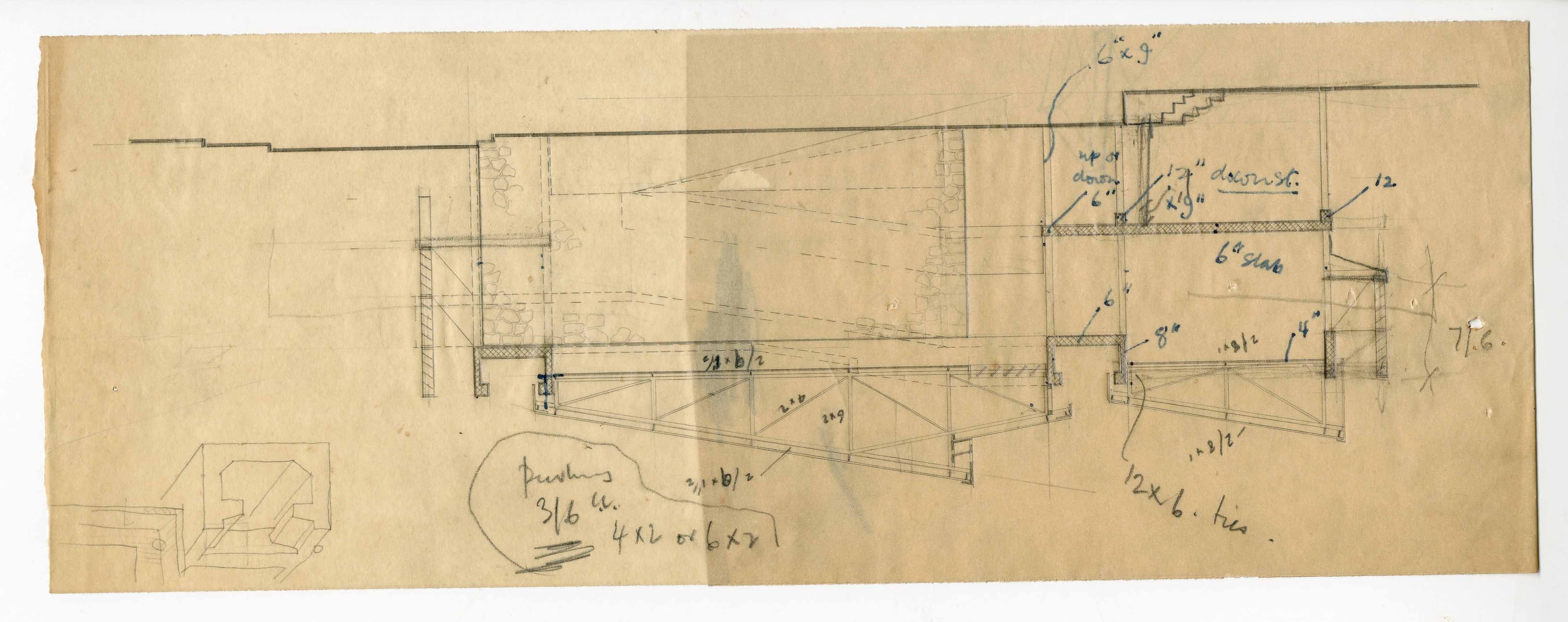David Gray,' British Council Centre at Yabba, Lagos' AA Department of Tropical Architecture, 1955.