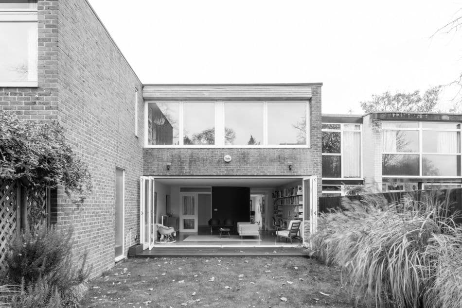 Grahame Herbert and Associates, Limpsfield Avenue, Wandsworth, 1967.