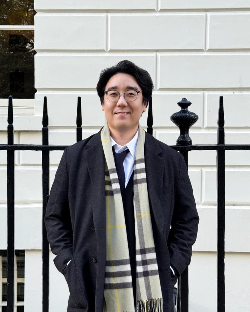 A portrait of the person featured on this page