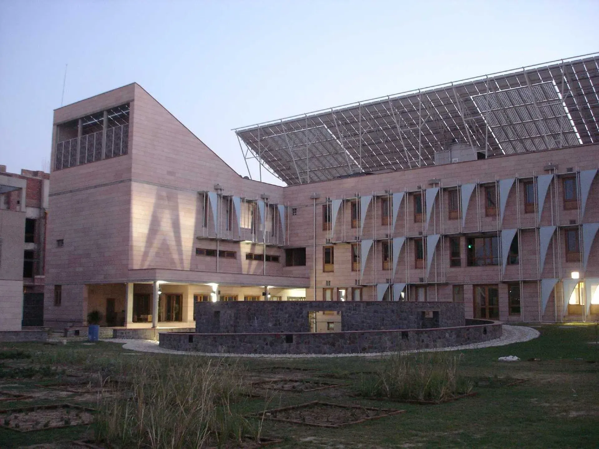Ashok Lall, Institute of Rural Research and Development (IRRAD), Gurgaon, India, 2012.