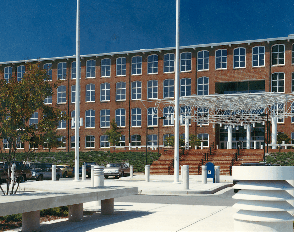 South Carolina State Museum, Columbia. Stevens & Wilkinson, 1986