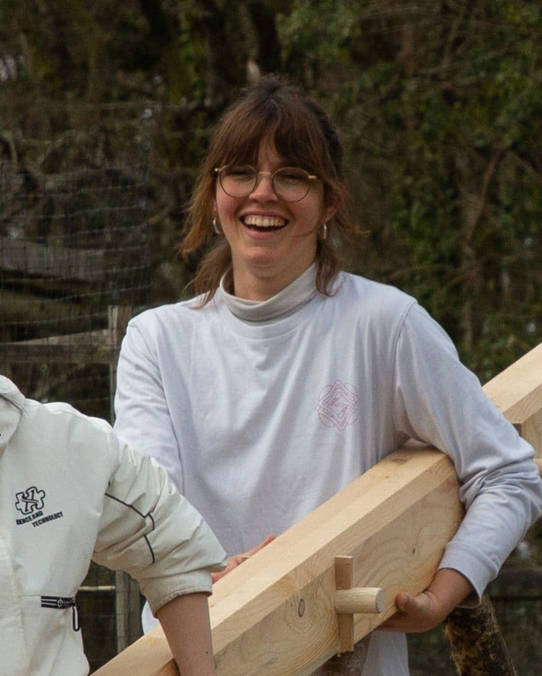 A portrait of the person featured on this page