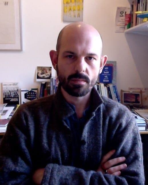 A portrait of the person featured on this page