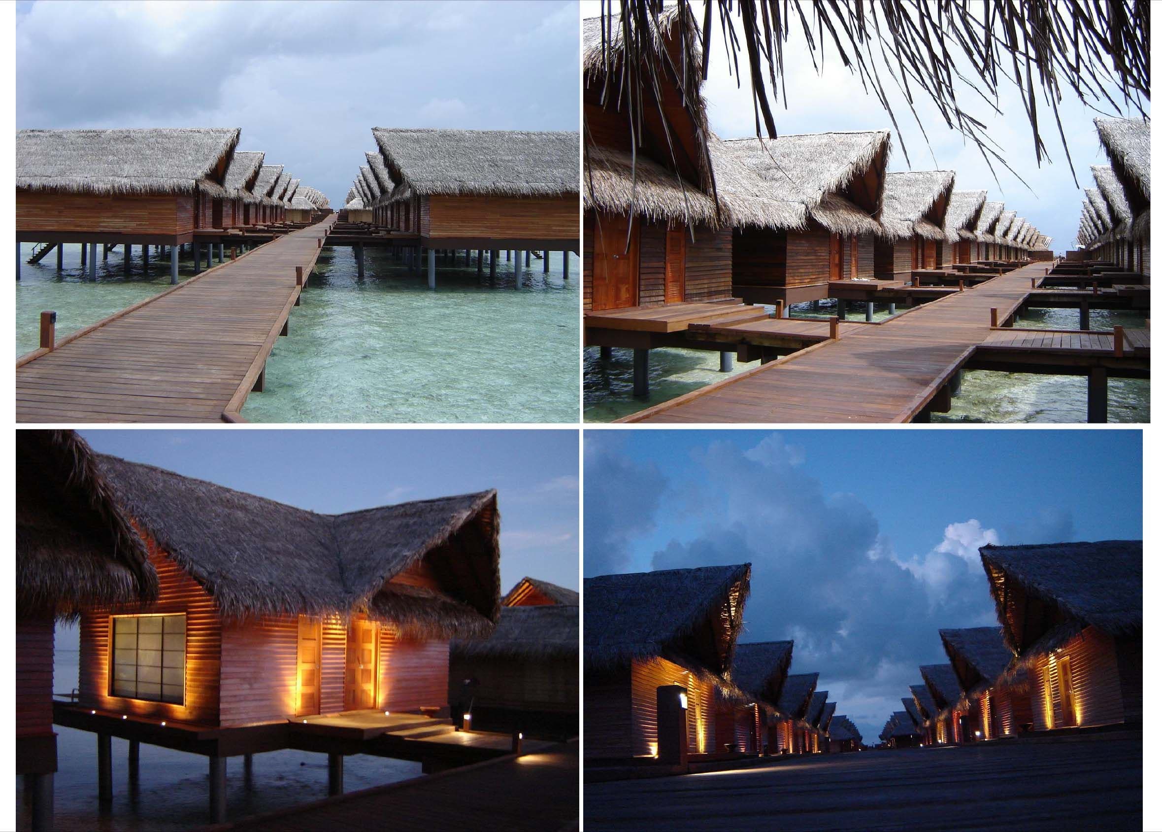 Mano Ponniah and Associates, Aitken Spence Hotels: Hudhuradfushi Island, Maldives (2008)