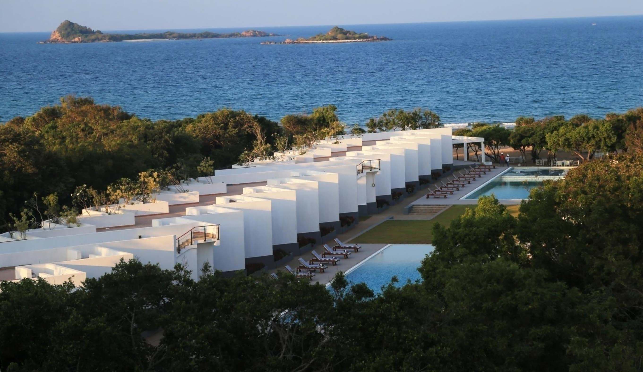 Mano Ponniah and Associates, Anilana Hotels and Resorts, Nilaveli (2014