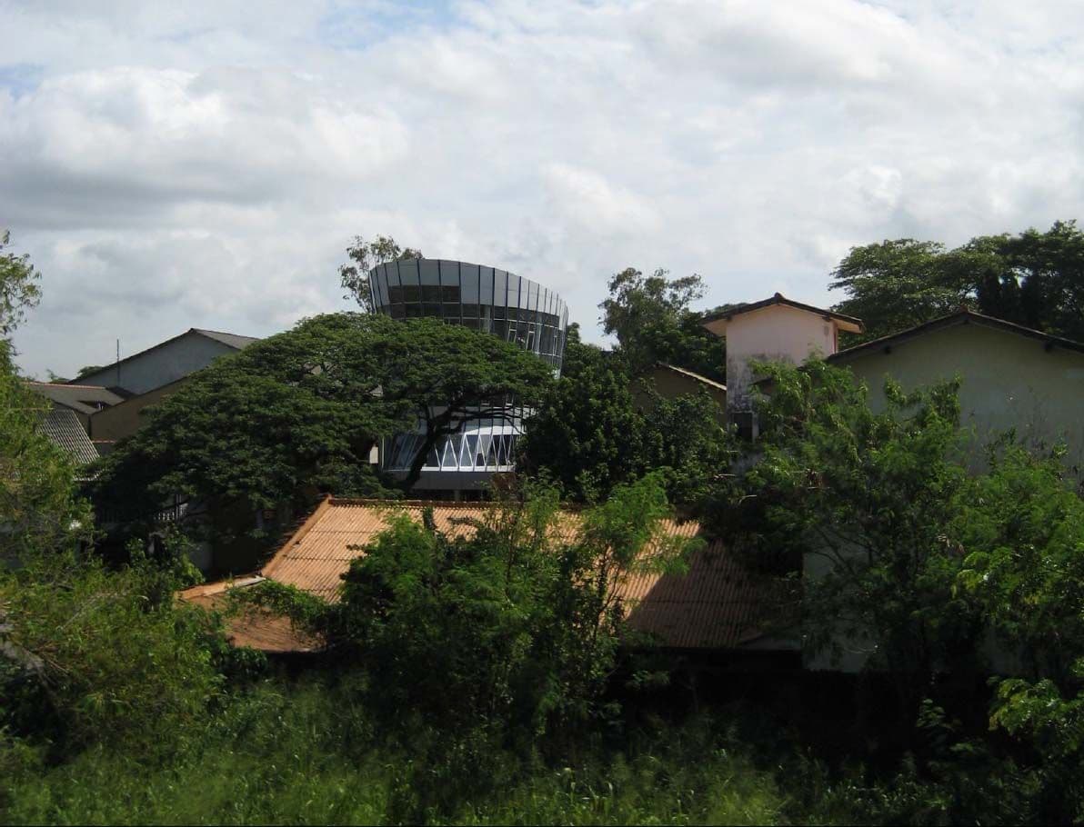 Mano Ponnaih and Associates, Institute of Engineers, Centennial Building, Colombo (2008)