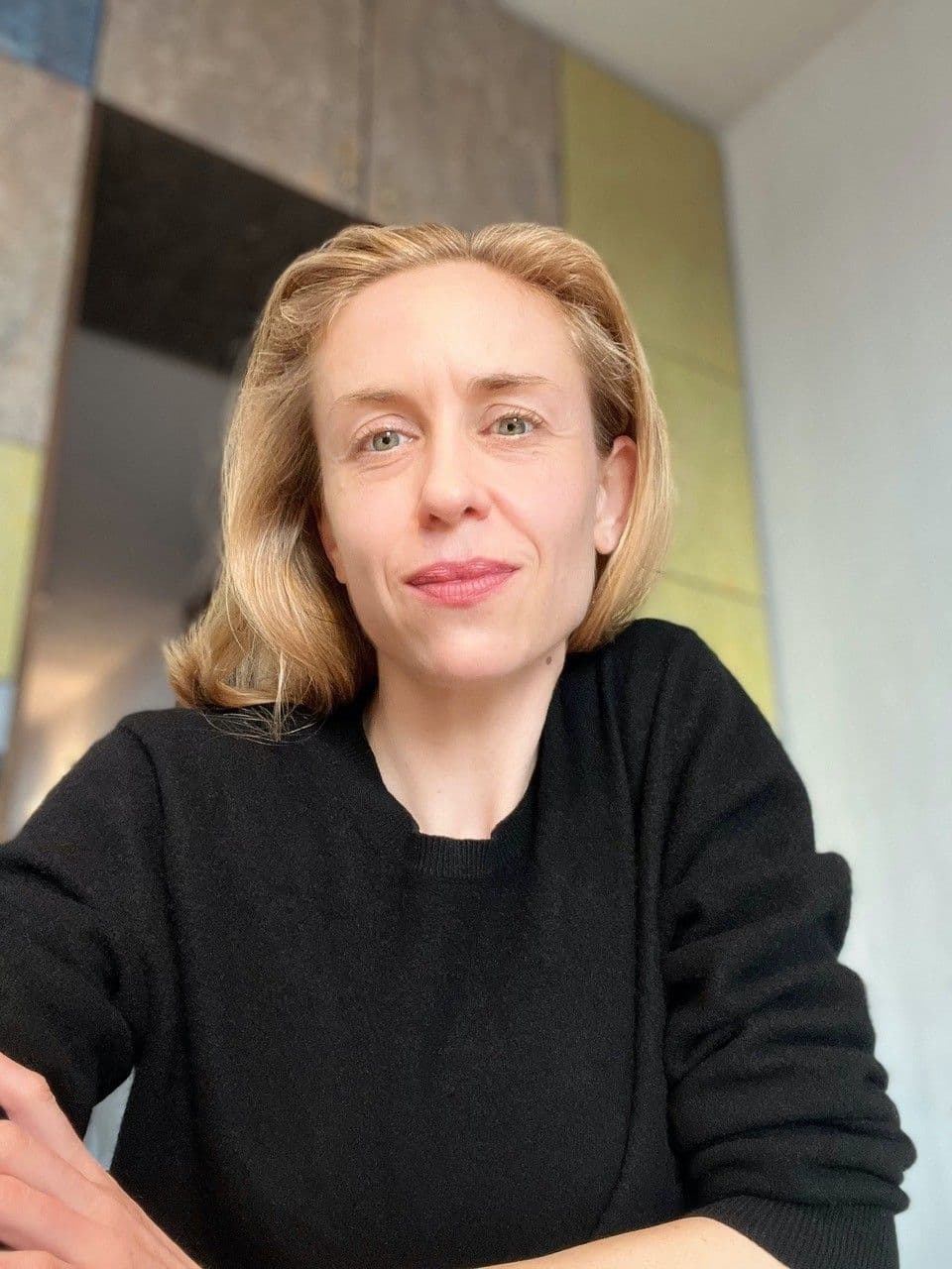 A portrait of the person featured on this page