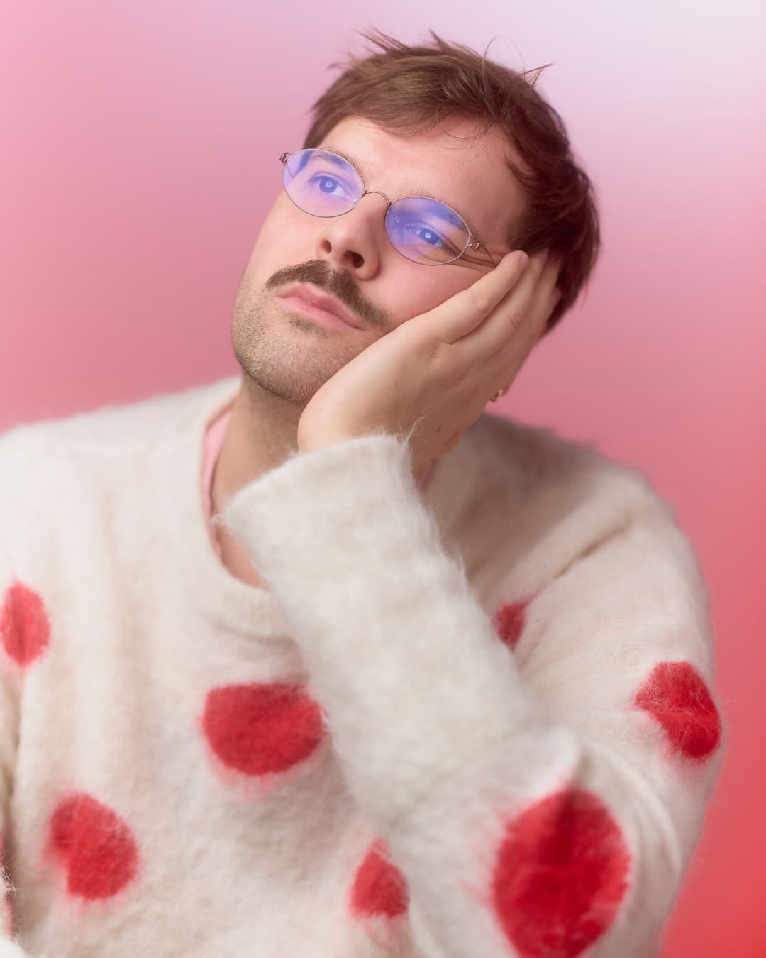 A portrait of the person featured on this page