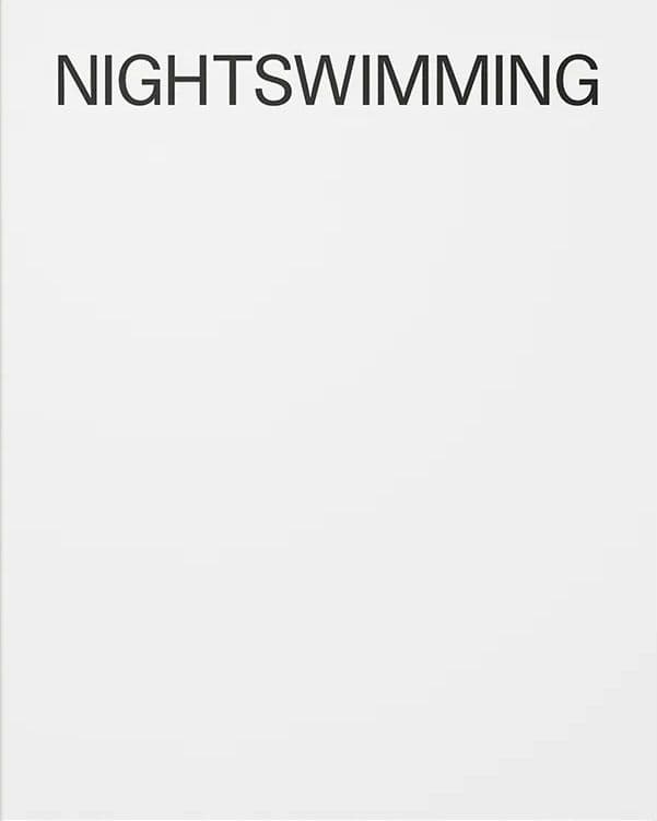 Cover artwork for Nightswimming: Discotheques from the 1960s to the Present