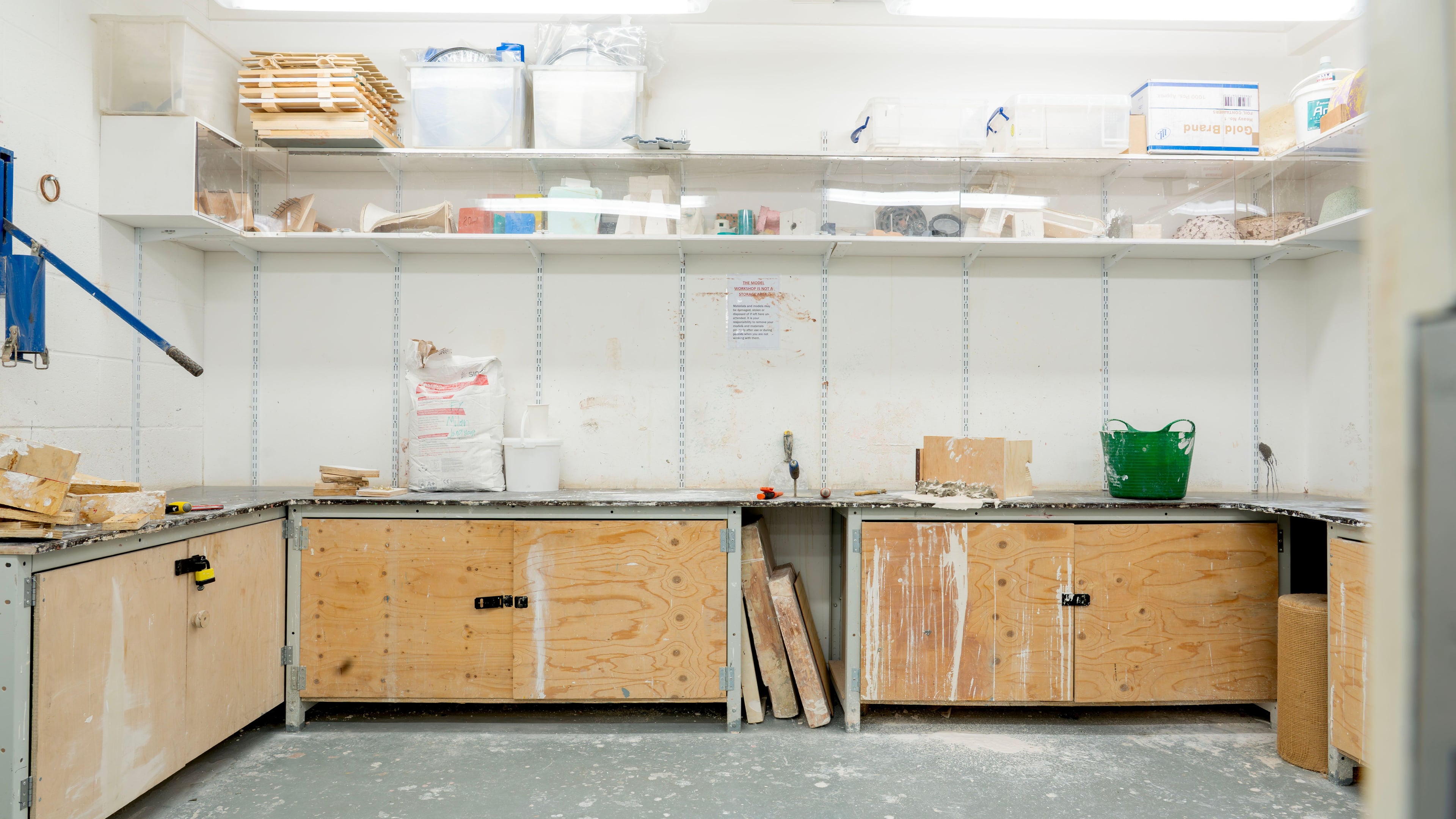 Model Workshop, photo by Elena Andreea Teleaga, 2026