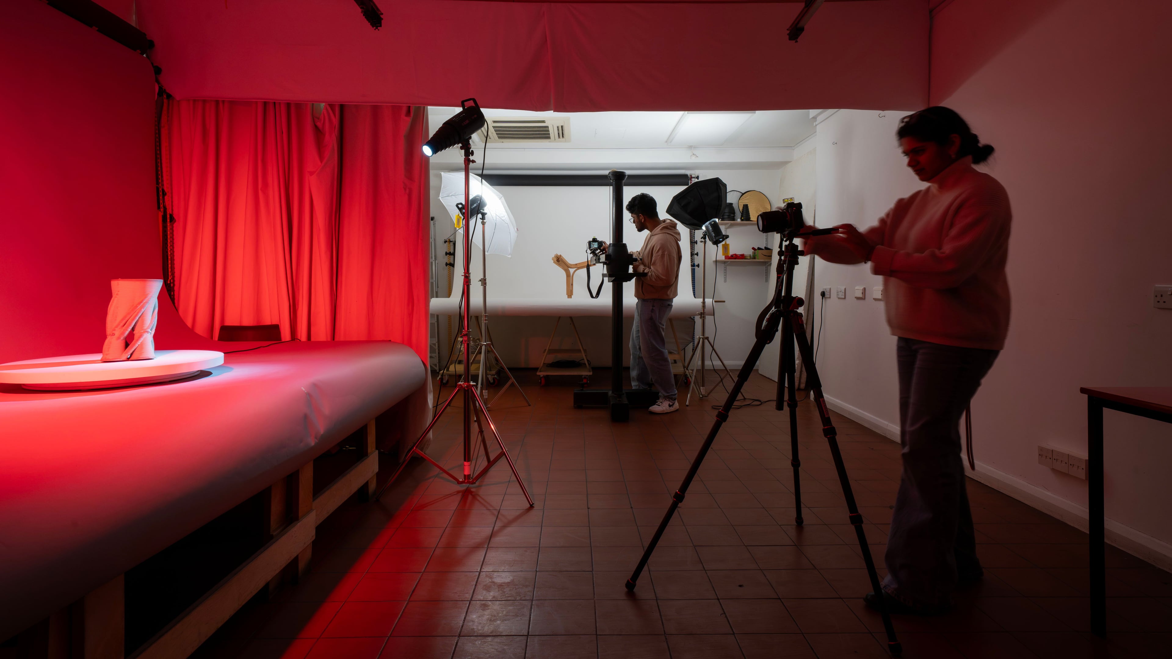 An image of the facility