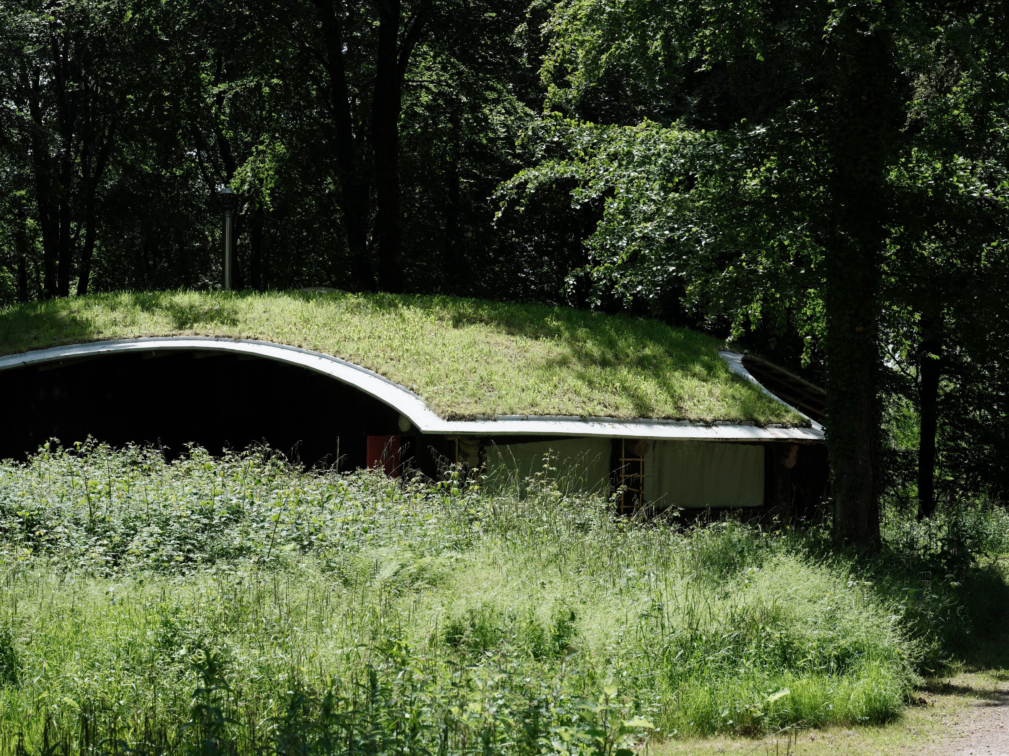 Westminster Lodge at Hooke Park, Dorset