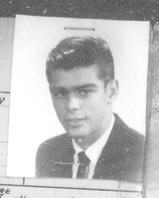 Brian Anthony Clyde Lewis