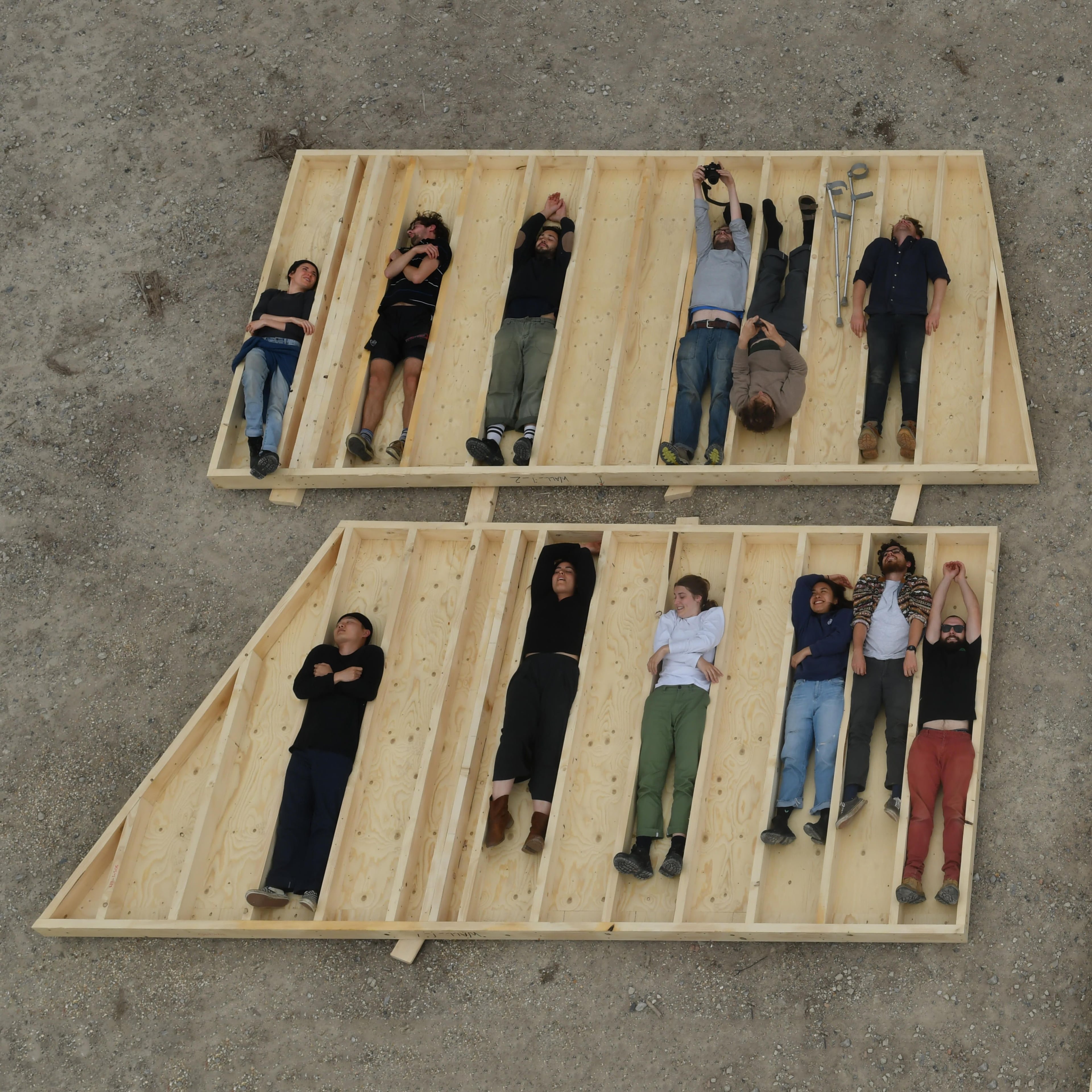 Hooke Park May build 