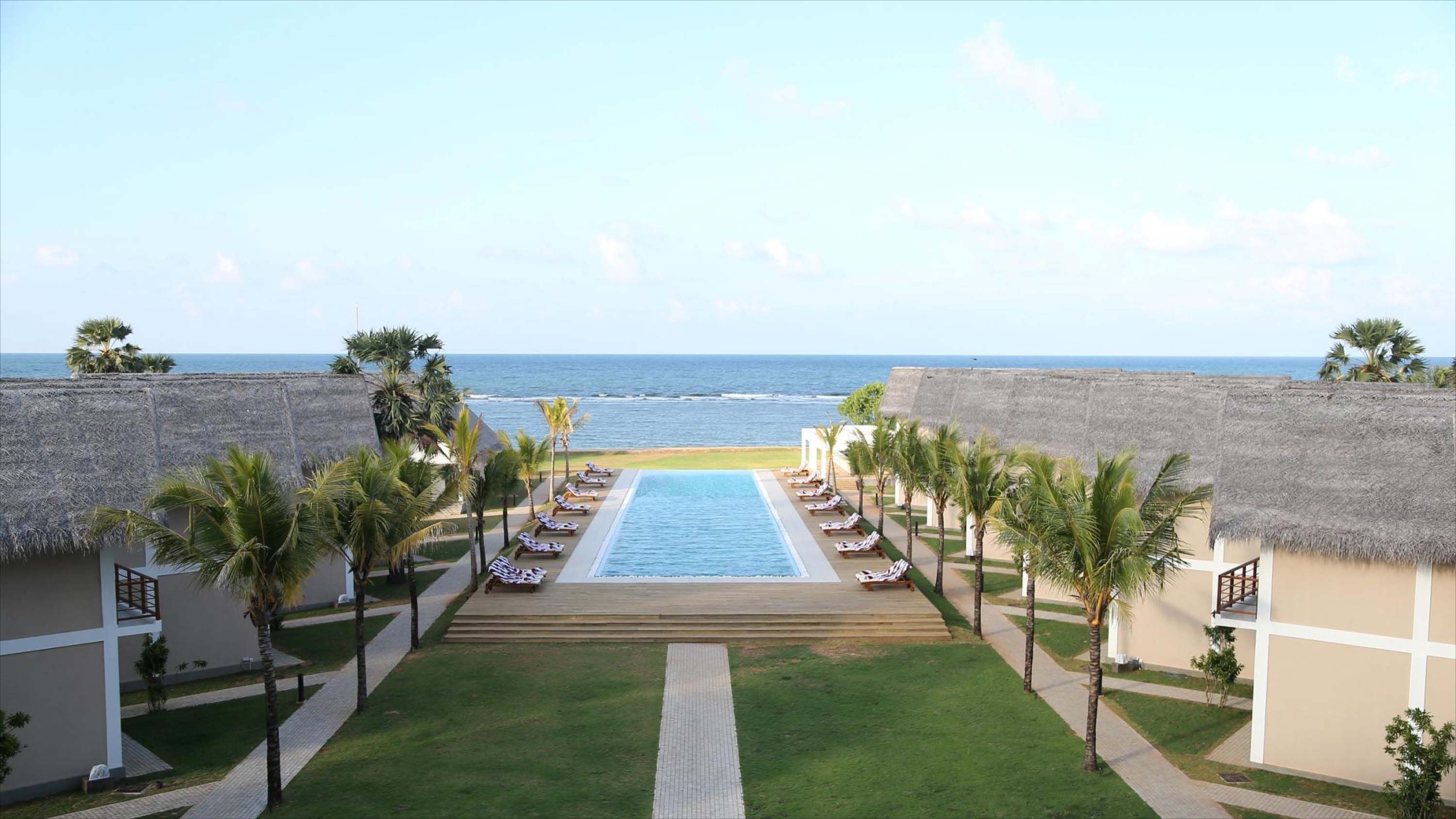Mano Ponniah and Associates, Anilana Hotels and Resorts, Passikudah (2013)