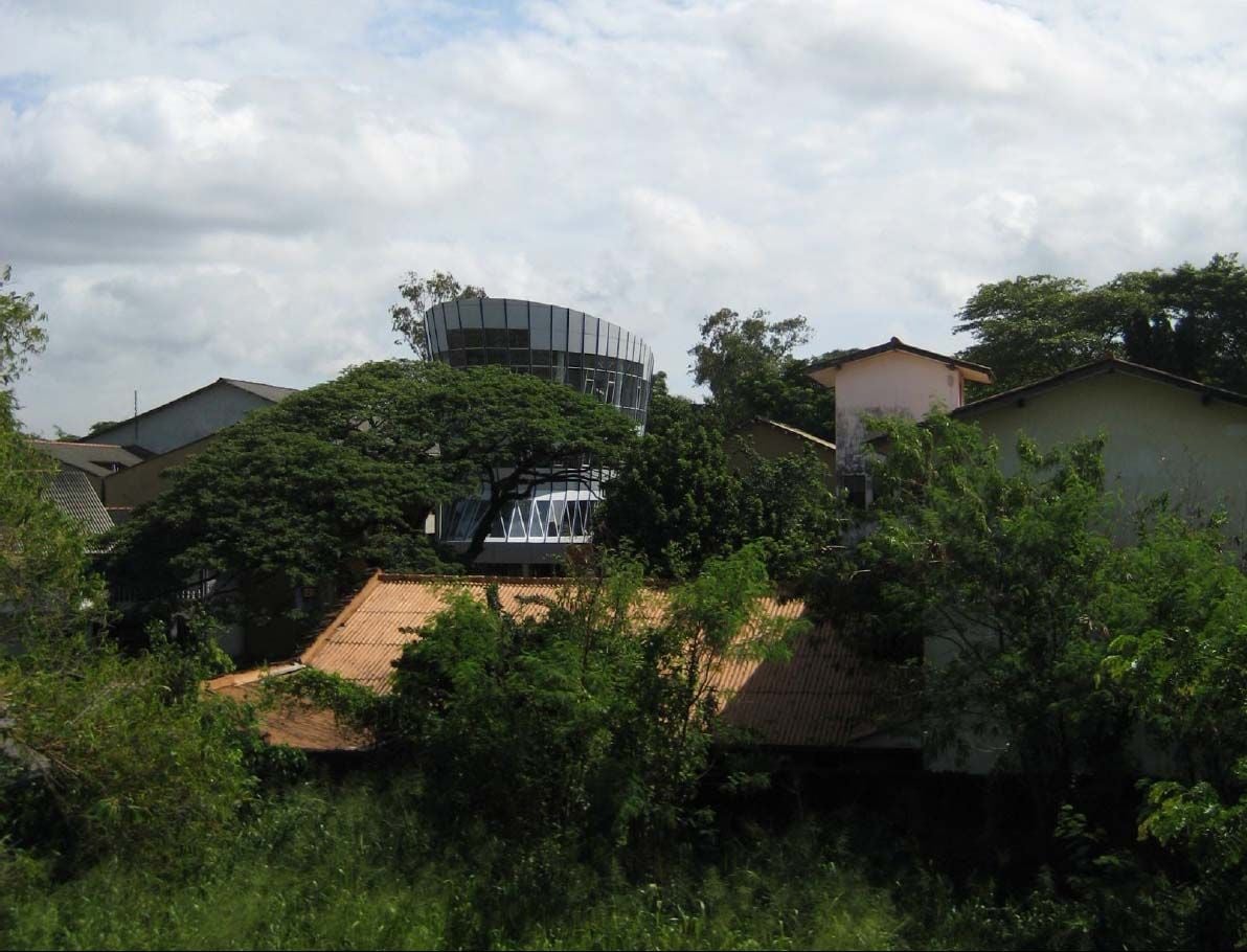 Mano Ponnaih and Associates, Institute of Engineers, Centennial Building, Colombo (2008)