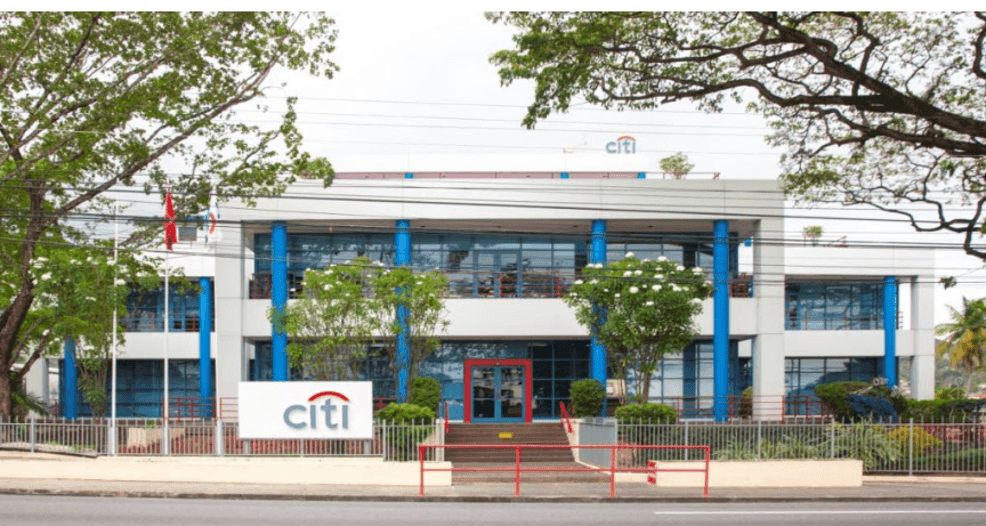 Ruskin Punch, for Anthony C. Lewis and Associates: Citibank Headquarters, Port of Spain, Trinidad. Photograph courtesy of ACLA Architecture