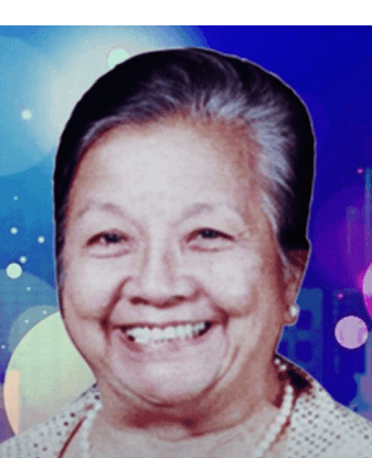 Carmencita de Leon Rosales