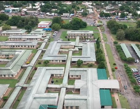 Francis Segbedzi,Volta Regional Teaching Hospital, Volta Region, Ghana