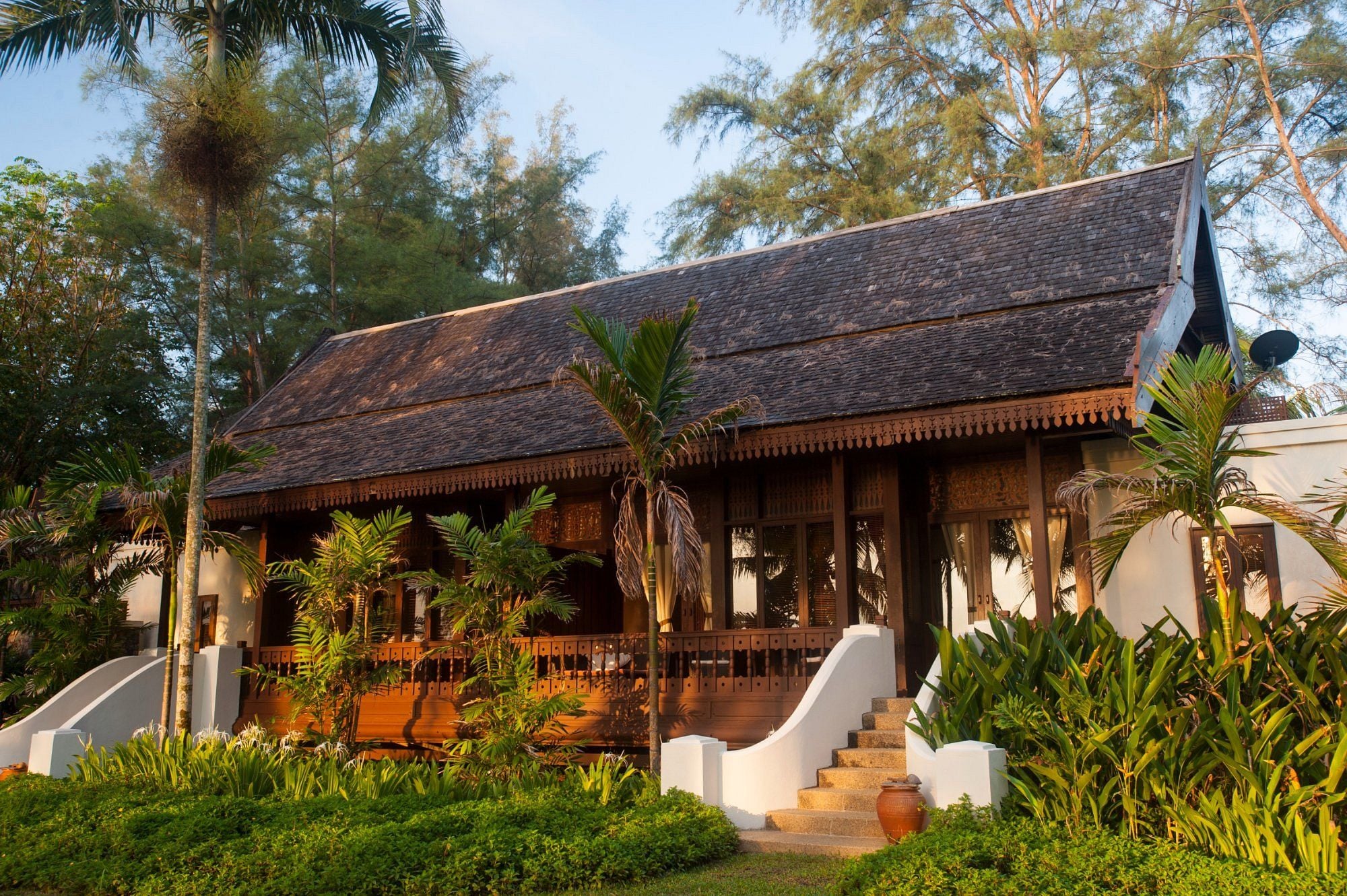 Arkitek Bersekutu Malaysia, Tanjong Jara Beach Resort, 1980