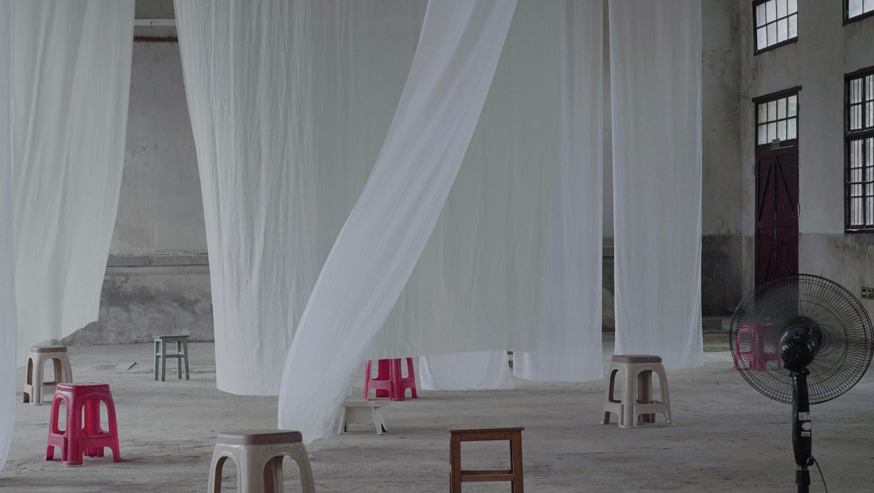 Ripple Ripple Rippling Exhibition