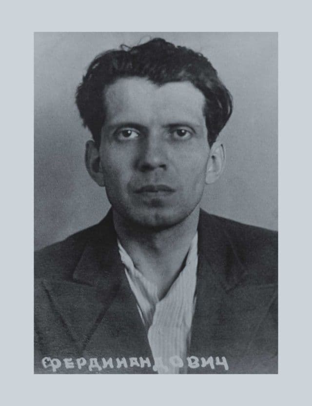 Cover artwork for Stefan Sebok 1901–1941: In Search of a Forgotten Architect