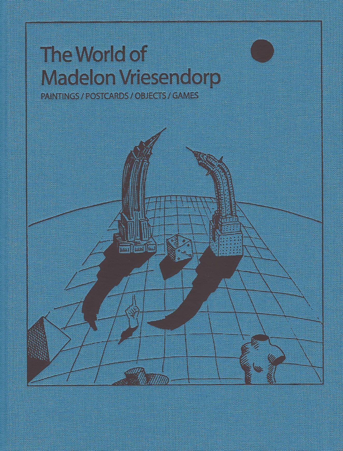 Cover artwork for The World of Madelon Vriesendorp